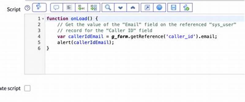 G_form Getreference In Catalog Client Script
