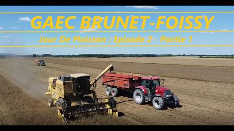 Gaec Brunet à Massiac