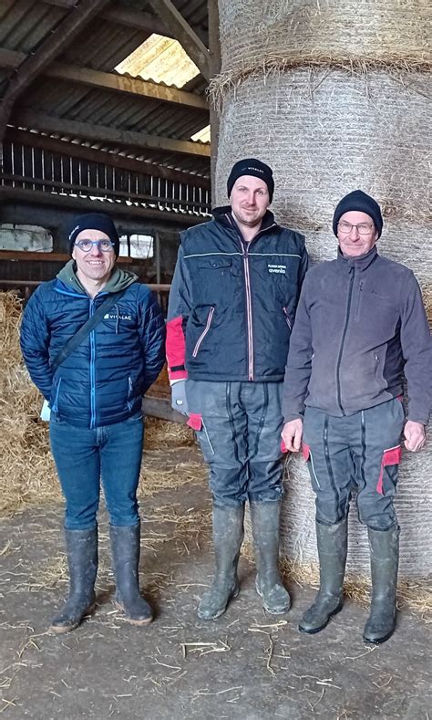 Gaec Des Biobeef à Fanlac