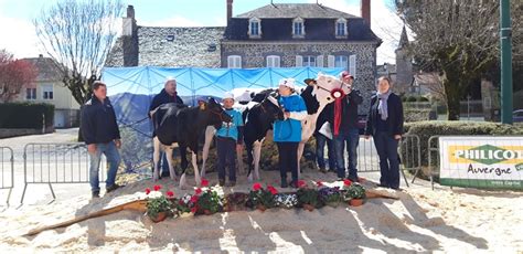 Gaec Douhet à Cheylade