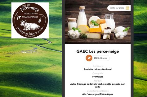 Gaec Perce-Neige à Basse-sur-le-Rupt