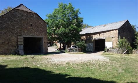 Gaec Ressouche - Le Mazet à Lachamp-Ribennes