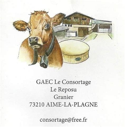 Gaec Ruaud à Rancon