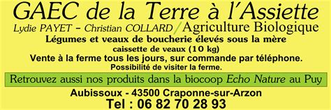 Gaec de Poustan à Monclar