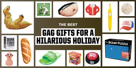 Gag Gift Catalog