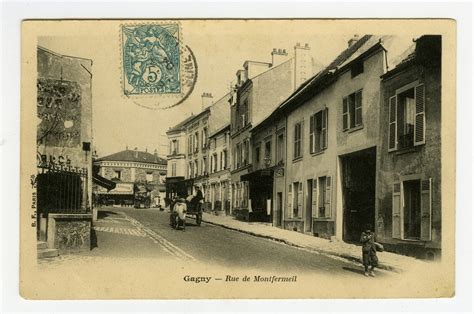 Gagny à Gagny