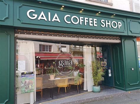 Gaia Coffee à Fontenay-aux-Roses