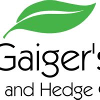 Gaiger's Tree and Hedge Care
