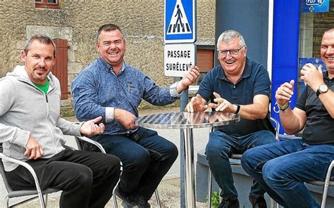 Gaillo Bertrand à Locqueltas