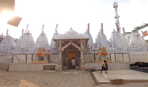 Gajan Maa Mandir