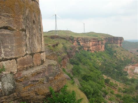 Gajendragad Windmill