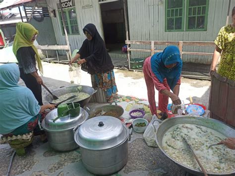 Gaji Bubur Di Banjarmasin