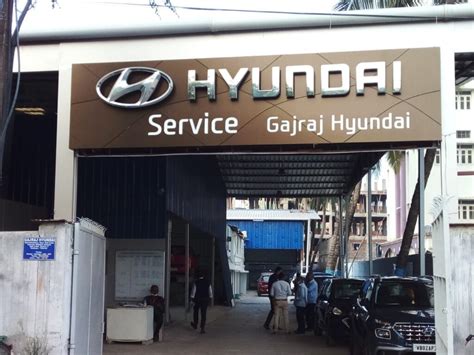 Gajraj Hyundai - Kamalgazi service