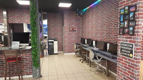 Galaxy Center à Lorient