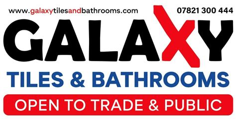 Galaxy Tiles And Bathrooms Limited