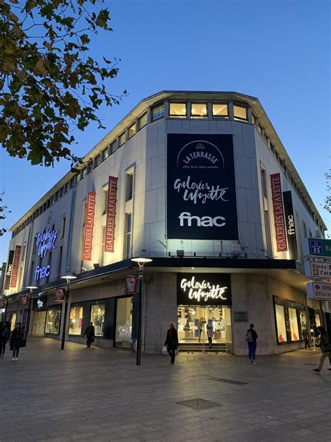 Galeries Lafayette Perpignan à Perpignan