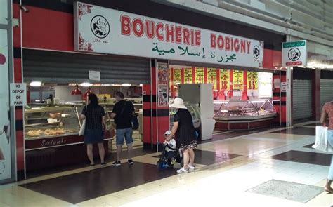 Galeries d'orient à Bobigny