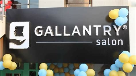 Gallantry Unisex Salon(Hair & Beauty)