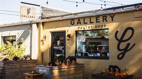 Gallery Pastry Shop
