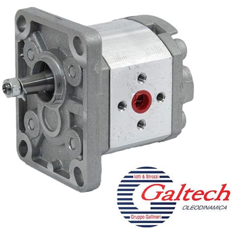 Galtech Pump Catalogue