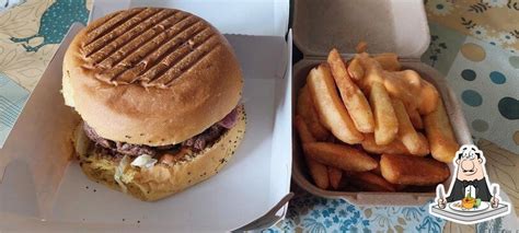 Gamaches burger à Gamaches