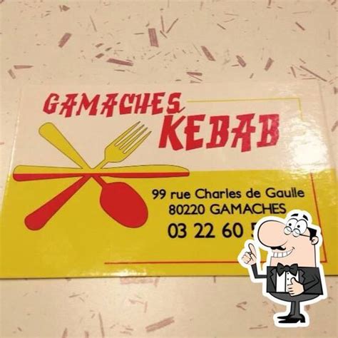 Gamaches kebab à Gamaches