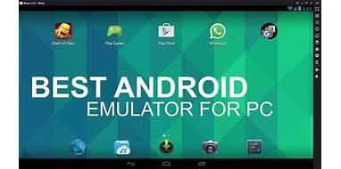 Gambar Emulator Android Terbaik