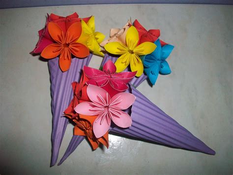 Gambar Hana Origami