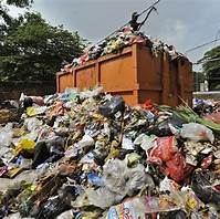 Gambar Sampah Indonesia