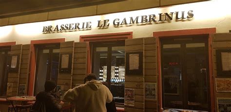 Gambrinus à Mulhouse