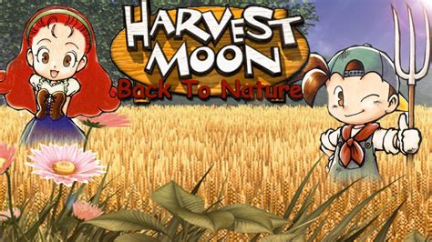 Game Guardian Harvest Moon Back to Nature