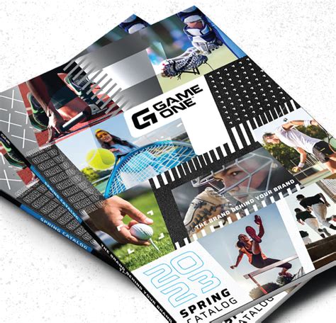 Game One Vendor Catalogs