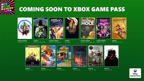 Game Pass Xbox Catalogo