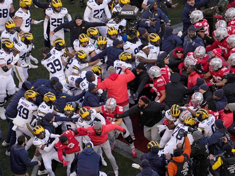 Game Thread: Michigan Football vs. Ohio State