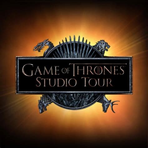 Game of thrones studio - Main Car Park