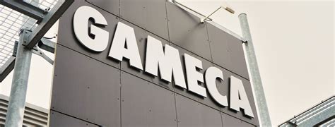 Gameca Sas à Rixheim