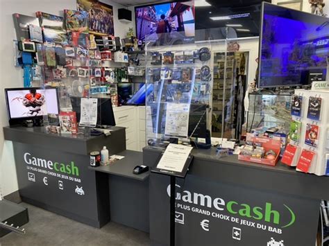 Gamecash à Anglet