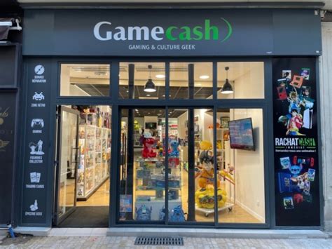 Gamecash à Nevers