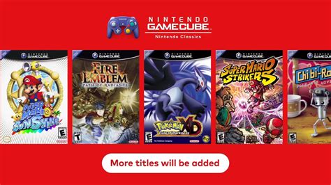 Gamecube Game Catalog