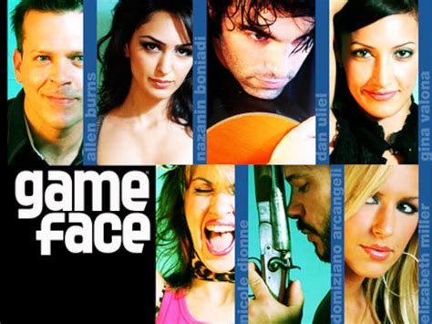 Gameface (2007) film online,James Rhodimer,Dan Uliel,Nazanin Boniadi,Allen Burns,Gina Valona