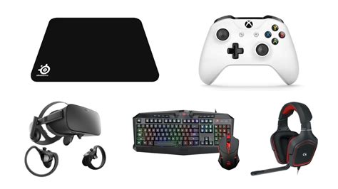 Gaming Aids and Accessories