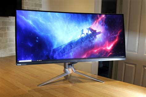 Gaming PC Monitor with Xbox