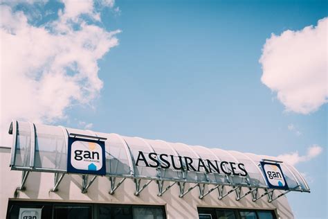 Gan Assurances à Cergy