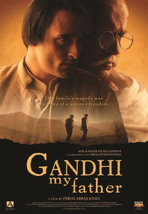 Gandhi, My Father (2007) film online,Feroz Abbas Khan,Akshaye Khanna,Darshan Jariwala,Shefali Shah,Bhoomika Chawla