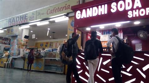 Gandhi Soda Shop Central Bus Stand