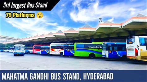 Gandhi bus stand
