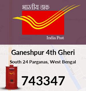 Ganeshpur Branch post office