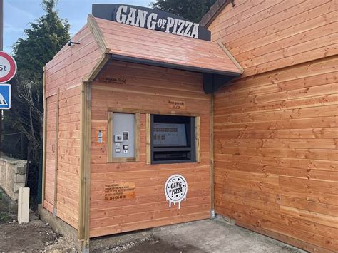 Gang Of Pizza à Chevreuse