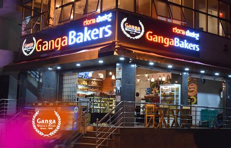 Ganga Bakery & Sweets