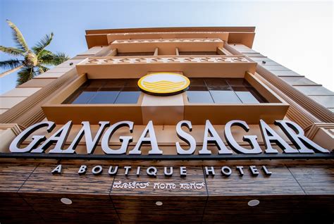 Ganga Sagar Hotels & Restaurant & Cottage